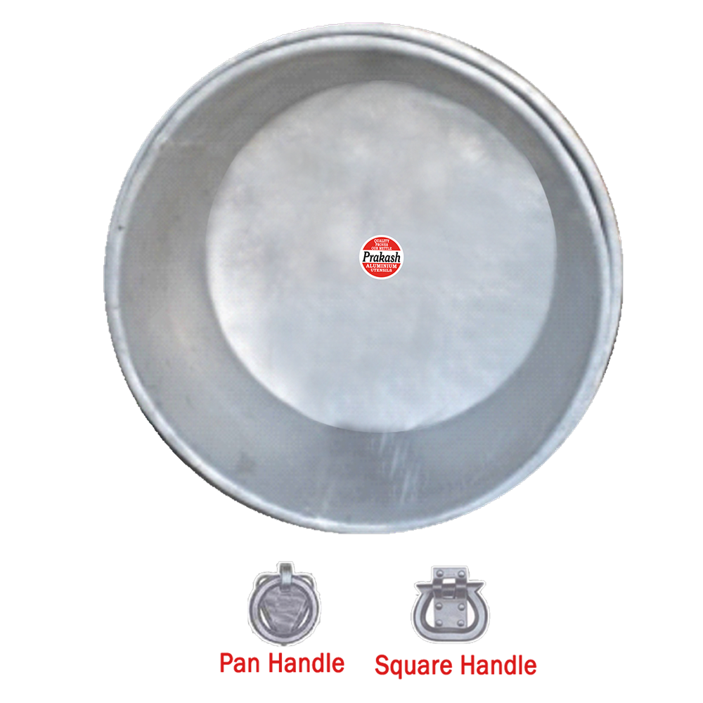 Aluminuim Pot