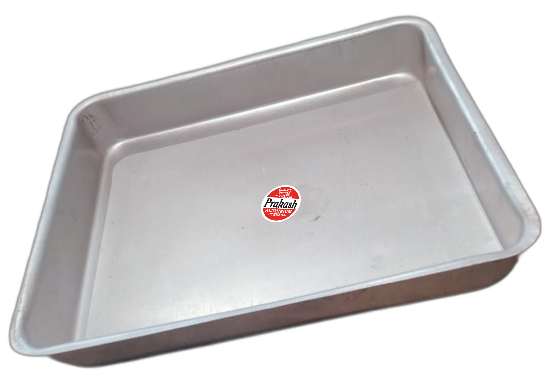 Aluminium Rasgulla Tray